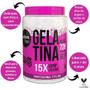 Imagem de Gelatina Salon Line Todecacho Super Volume 1Kg