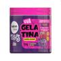 Imagem de Gelatina Salon Line todecacho Uva Kids 550g