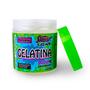 Imagem de Gelatina Show de Cachos Super Definição Antifrizz D-Pantenol + Ácido Hialurônico 500g, Yelsew