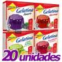 Imagem de Gelatina Sobremesa Lowçucar Zero Açucar Com 20 Sabor Sortido