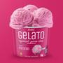 Imagem de Gelato para Cachorro - Sabor Morango - Sem conservantes