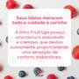 Imagem de Geleia Esfoliante Labial Fruit Lips 12g