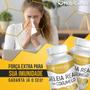 Imagem de Geleia Real com Cogumelo do Sol - 60caps/780mg - Nutrigenes