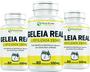 Imagem de Geleia Real Liofilizada 150 mg 180 cápsulas 500mg   3 x 60 cápsulas