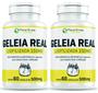 Imagem de Geleia  Real Liofilizada 150 mg 300 cápsulas 500mg 5 x 60 cápsulas