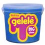 Imagem de Gelele Balde Slime Glitter Meleca Geléia Massinha Big ul