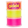 Imagem de Gelele Slime Torre Tradicional 196g - Doce Brinquedo