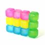 Imagem de Gelo Artificial Colorido Ice Cubes Colors
