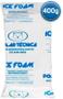 Imagem de Gelo Artificial Espuma Ice Foam 400G Caixa Fechada 30 Un