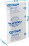 Imagem de Gelo Artificial Espuma Ice Foam 400G Caixa Fechada 30 Un