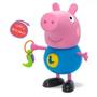 Imagem de George com atividades - peppa pig r.1098 elka