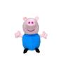 Imagem de George Pig de Pelúcia Peppa 17cm