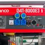 Imagem de Gerador a Gasolina B4T-8000E Trifásico 110/220v 8,0 kVa 15 cv Branco 90315035