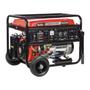 Imagem de Gerador à Gasolina TG8000CXER Monofásico 115/230v 60hz 7.2kw Partida Elétrica/Manual com Rodas Toyam