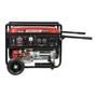 Imagem de Gerador à Gasolina TG8000CXER Monofásico 115/230v 60hz 7.2kw Partida Elétrica/Manual com Rodas Toyam