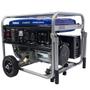Imagem de Gerador de energia a gasolina 6,0 Kva partida manual com AVR - GT6500FB - Tekna
