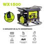 Imagem de Gerador Gasolina 1,5kva Digital Com Avr 4t Wx1500 Mono Bivolt PR122MXI003I PRAMAC