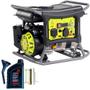 Imagem de Gerador Gasolina 1,5kva Digital Com Avr 4t Wx1500 Mono Bivolt PR122MXI003I PRAMAC