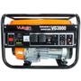 Imagem de Gerador Gasolina VG3800 4T 208CC 7HP 3,00kva Bivolt com Part