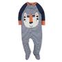 Imagem de Gerber Baby Boys' 4 Pack Sleep 'N Play Footie, Tiger/Hedgehog, 0-3 Meses