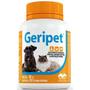 Imagem de Geripet - 30 Comprimidos Suplemento P/ Cães E Gatos Idosos
