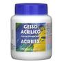 Imagem de Gesso Acrílico Acrilex 250ml