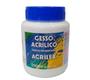 Imagem de Gesso Acrílico Flexível 250mL Acrilex p/ Artesantao em geral