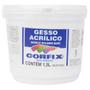 Imagem de Gesso Acrílico Para Tela Corfix 1,5L