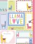 Imagem de Get The Message Llama Love - Two New Stationery Folders With Loads Of Fun Ways To Display Your Messages