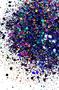 Imagem de GH25 Glitter Chunky holográfico Poliéster Importado resina unha 10gr- ONIX