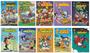 Imagem de Gibi Disney Kit com 50 Unidades Novos e Sem Repetição - Culturama