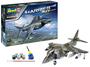 Imagem de Gift Set Harrier GR.1 50 years - 1/32 - Revell 05690