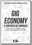 Imagem de Gig Economy e Contrato De Emprego - Ltr