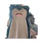 Imagem de Gigante 200cm Snorlax Pelúcia Pokemon Kawaii Brinquedo Macio Concha De Couro Sem Travesseiro De