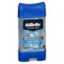 Imagem de Gillette Antiperspirante Desodorante Transparente Gel Cool Wave 4 oz da Gillette (pacote com 4)