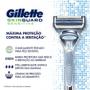 Imagem de Gillette aparelho de barbear Skinguard Sensitive