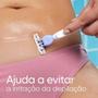 Imagem de Gillette Aparelho Depilar Venus Íntima 4 Unidades Gillette