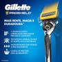 Imagem de Gillette Fusion 5 Proshield Com 4 Unidades