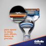 Imagem de Gillette Fusion5 Carga Para Aparelho De Barbear - 4 Unidades