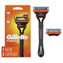 Imagem de Gillette Fusion5 ProShield Razor para Homens - Com 2 Refis