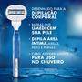 Imagem de Gillette Mach3 Corpo Aparelho de Depilação Corporal com Barras Umectantes e 1 Carga