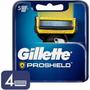 Imagem de Gillette Proshield Carga Para Aparelho De Barbear - 4 Unidad