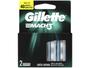 Imagem de Gillette Shave Care Mach3 - Cartuchos de Barbear 2 Peças