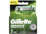 Imagem de Gillette Shave Care Mach3 Sensitive - Cartuchos de Barbear 2 Peças