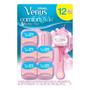 Imagem de Gillette Venus Comfort Glide Pack Com 12 Cartuchos