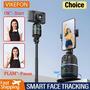 Imagem de Gimbal 360° com Rastreamento Facial Automático - Selfie Stick e Tripé com Controle por Gesto