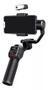 Imagem de Gimbal Estabilizador Para Smartphone 3 Eixos Com Sensor Rastreamento AI Luz Preenchimento Magnético