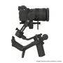 Imagem de Gimbal Estabilizador Profissional Para Câmera Sony Canon Nikon Dslr 2.5kg Feiyutech Scorp-c