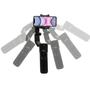 Imagem de Gimbal Mobil Estabilizador 3 Eixos Profissional Celular Usb - It blue