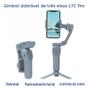 Imagem de Gimbal Profissional L7c Pro De Celular Vertical Horizontal T